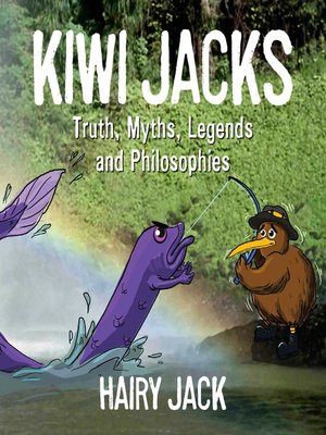 cover image of Kiwi Jacks